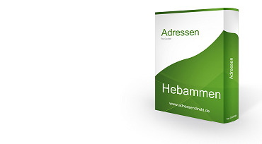 Adressdatenbank Hebammen