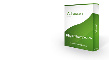 Adressdatenbank Physiotherapeuten