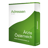 Ärzte Adressen Österreich kaufen