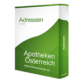 Apotheken Adressen Österreich kaufen