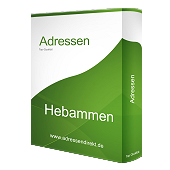 Hebammen Adressen kaufen